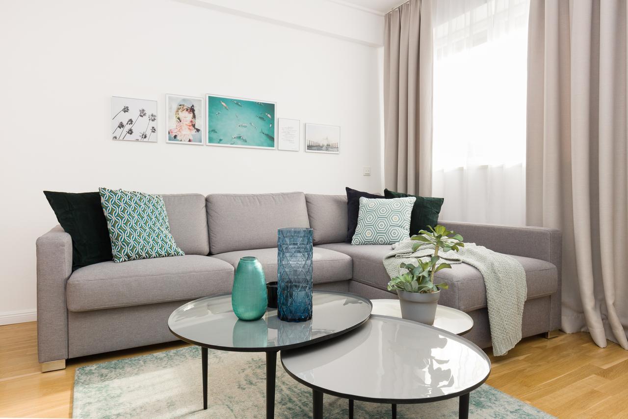 Rafael Kaiser - Premium Apartments City Centre - Contactless 24H Check-In Βιέννη Εξωτερικό φωτογραφία