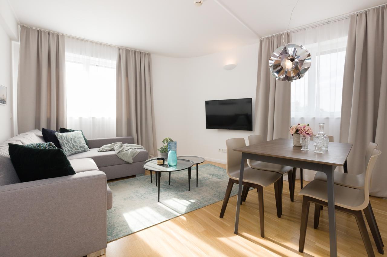Rafael Kaiser - Premium Apartments City Centre - Contactless 24H Check-In Βιέννη Εξωτερικό φωτογραφία